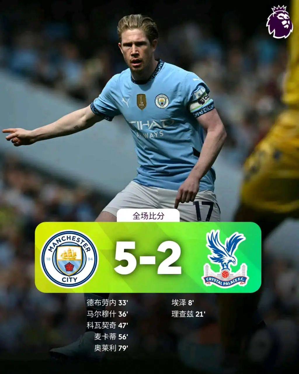 德布劳内新星比赛规则变更表现突出，阿森纳前途光明！